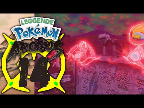 LE PROVE DEI LAGHI - Leggende Pokemon Arceus #14 (ITA)