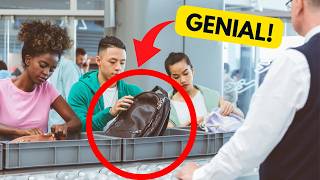 10 TRUQUES MALA DE MÃO que você NUNCA pensou!