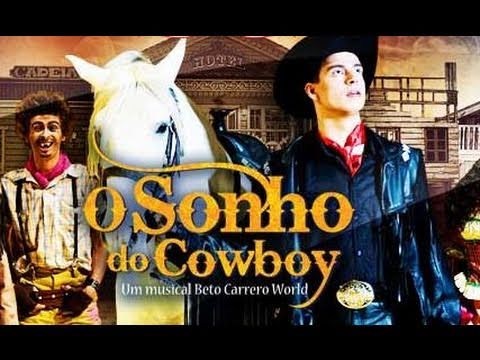 O Sonho do Cowboy - Beto Carrero World