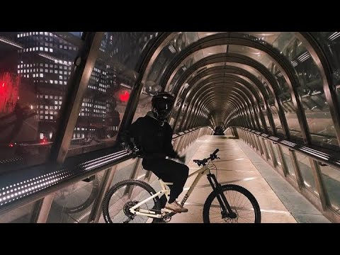 Beginning URBAN FREERIDE in PARIS 🔥🇫🇷
