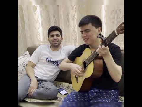 Döwran Annamammedow & Setdar Geldiyew - "Ýalňyz sazanda"