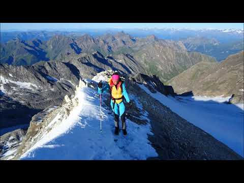 Grand Pilastro (Hochfeiler) - 3510m