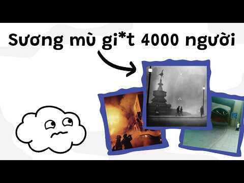 7 Great Human-Caused Disasters