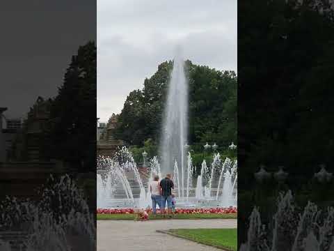 Wasserturm #mannheim#🇩🇪#🌞