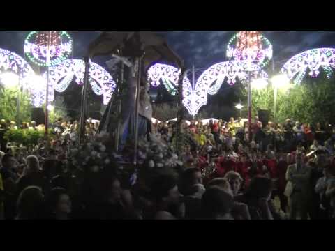 Tursi. Le celebrazioni in onore della Madonna del Santuario di Anglona