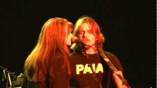 Paula and Lukas Nelson - Have You Ever Seen The Rain - 12/7/12