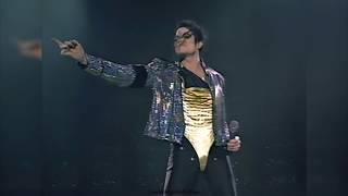 Michael Jackson - The Jackson Five Medley - Live Argentina 1993 - HD