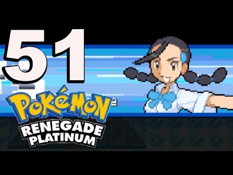 Pokemon Renegade Platinum Nuzlocke: Part 51 - Candice