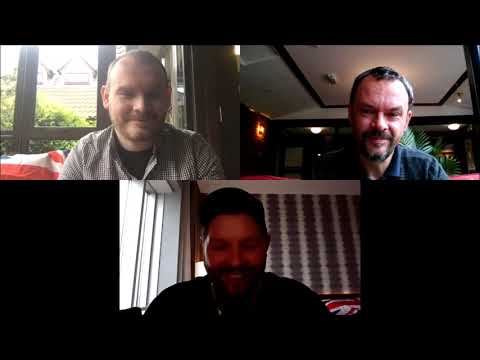 Eurovision Ireland interviews... ESC2021: James Newman from the UK