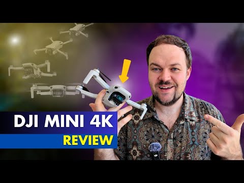 DJI Mini 4K Drone Review: The Ultimate Budget-Friendly 4K Flyer?