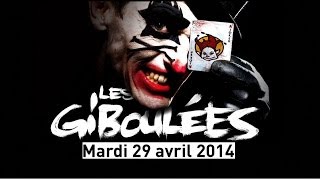 Festival des Giboulées 2014 - mardi 29 avril