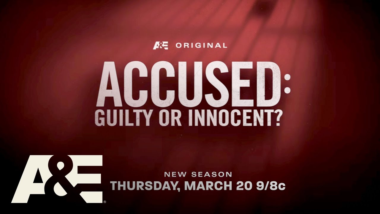 Accused: Guilty Or Innocent Returns