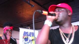 Zoey Dollaz (Live Performance Austin, Texas SXSW) Shot by @LSSTLK