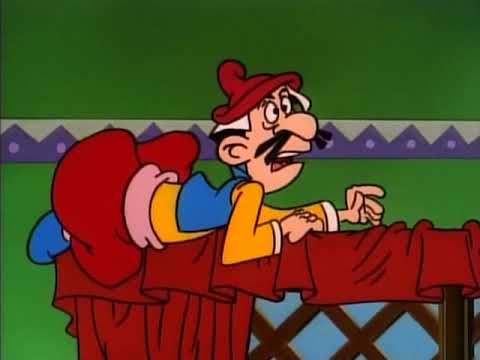 Iznogoud el infame 1x07 El hipnotizador