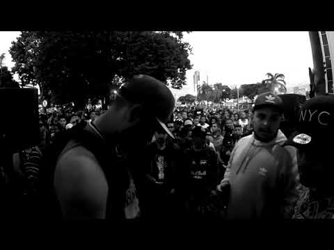 Leozera Vs Nenzin - 1 Fase - 6º Edição Batalha Do Relógio 2018 - Taguatinga/Df