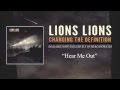LIONS LIONS "CHANGING THE DEFINITION ...