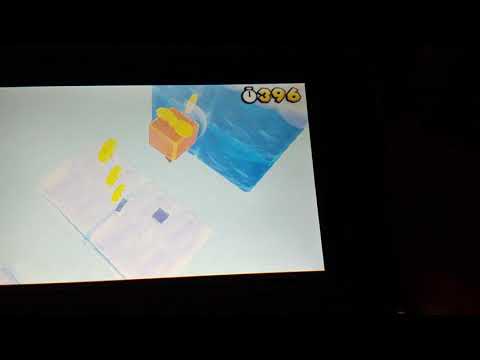 Super Mario 3D Land S2-4 No TanookiSpeedrun - Time: 38 (WR)