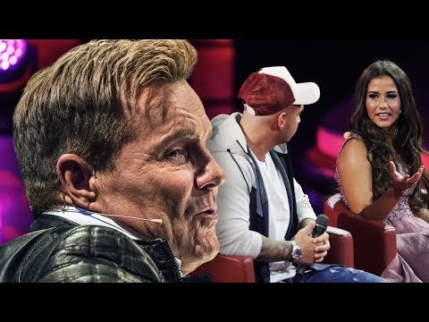 DSDS Juror Dieter Bohlen  Er spricht Klartext über die Trennung von Sarah und Pietro