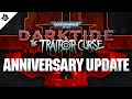 Warhammer 40,000: Darktide - The Traitor Curse Anniversary Update | Teaser Trailer