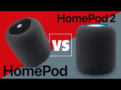 Apple HomePod 2 vs HomePod - A Worthy Upgrade?