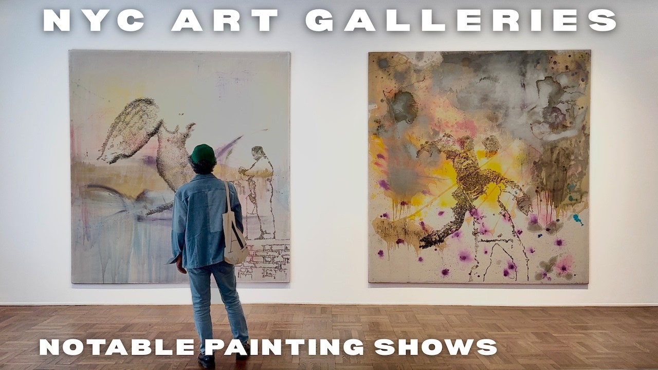 NYC: 5 Notable Painting Shows on the Upper East Side | Landmark Salvador Dalí Exhibit | Sotheby's