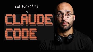 7 Ways to Use Claude Code for General Productivity