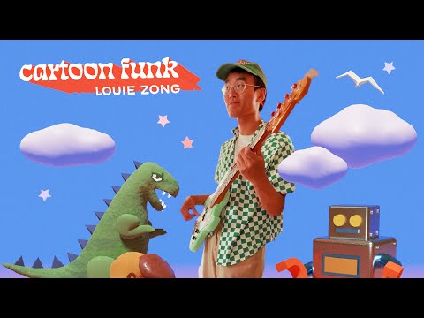 cartoon funk (full album!)