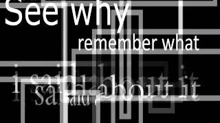 O.Jay-WHO I AM- (Official Lyrics Video) (Explicit)