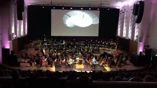 OMD and the Philharmonic Orchestra - La Femme Accident
