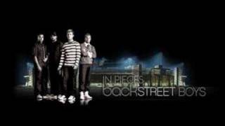 The Backstreet Boys - In Pieces