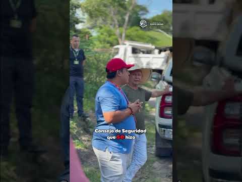 Arreglo de vías rurales