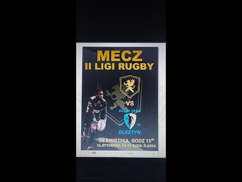 MECZ Rugby Ruda Śląska vs Rugby Team Olsztyn