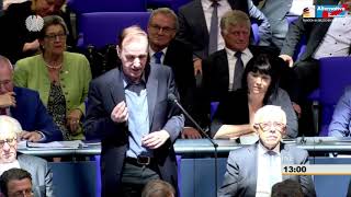 Frau Merkel, wann treten Sie zurück?