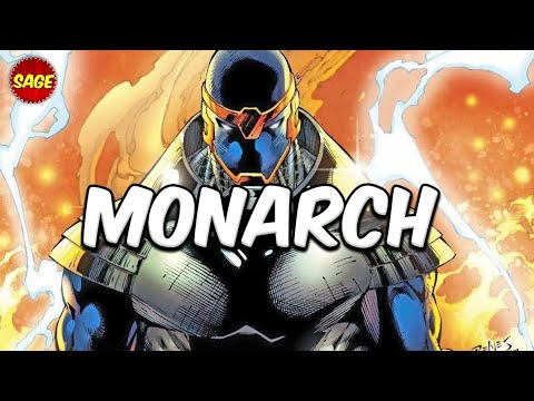 Who is DC Comics' Monarch? Nearly Unrivaled Power - Multiversal Threat!