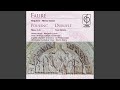 Requiem, Op. 48: III. Sanctus