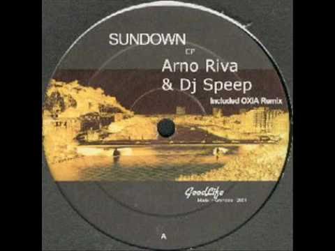 Arno Riva & DJ Speep - Kbab (Original mix)