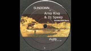Arno Riva & DJ Speep - Kbab (Original mix)
