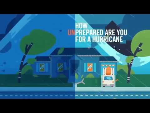 Hurricane Safety Tips: Tips On Being Prepared For A Hurricane