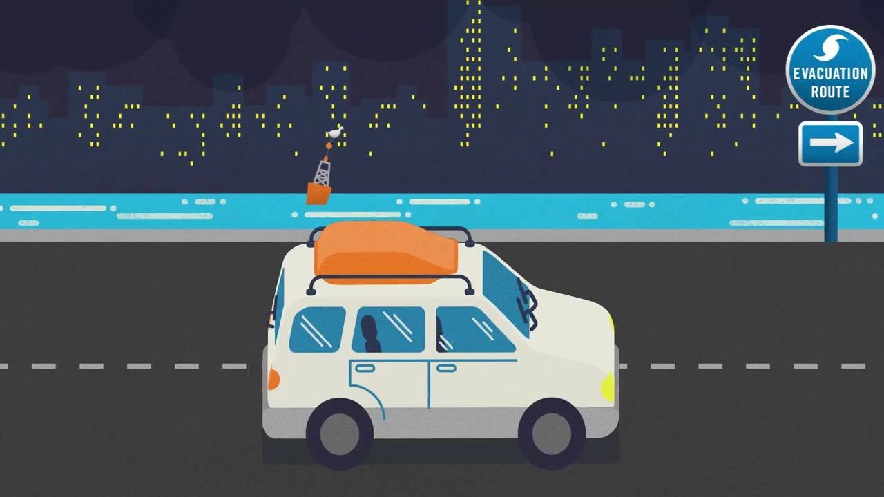 Hurricane Safety Tips: Tips On Being Prepared For A Hurricane