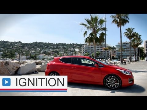 ignition issue 10 - The Kia pro_cee'd part one of three
