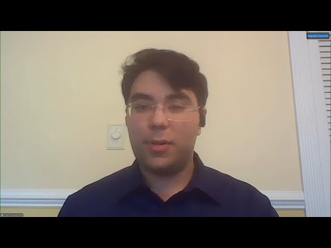 YouTube video