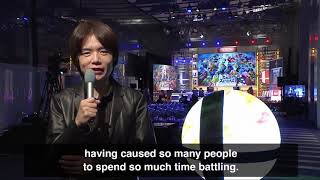 Sakurai Teases Smash Bros Ultimate DLC for the E3 Nintendo Direct