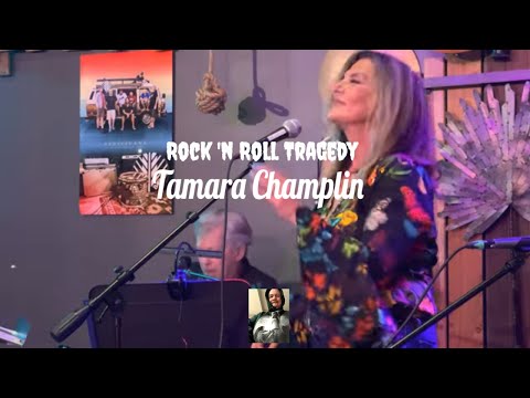 Tamara Champlin performs Rock 'n Roll Tragedy at Project Barley Brewing, Lomita 05-16-23