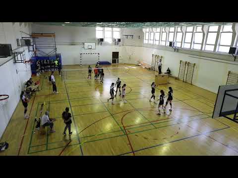 LIGA OSSDŽ za mlađe kadetkinje 2007+ OK BRDA - OK SPLIT 15.05.2022 K