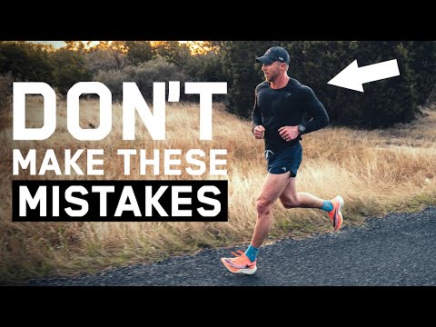 The Easiest Way To RUIN Your Marathon Training | Marathon Prep, E11