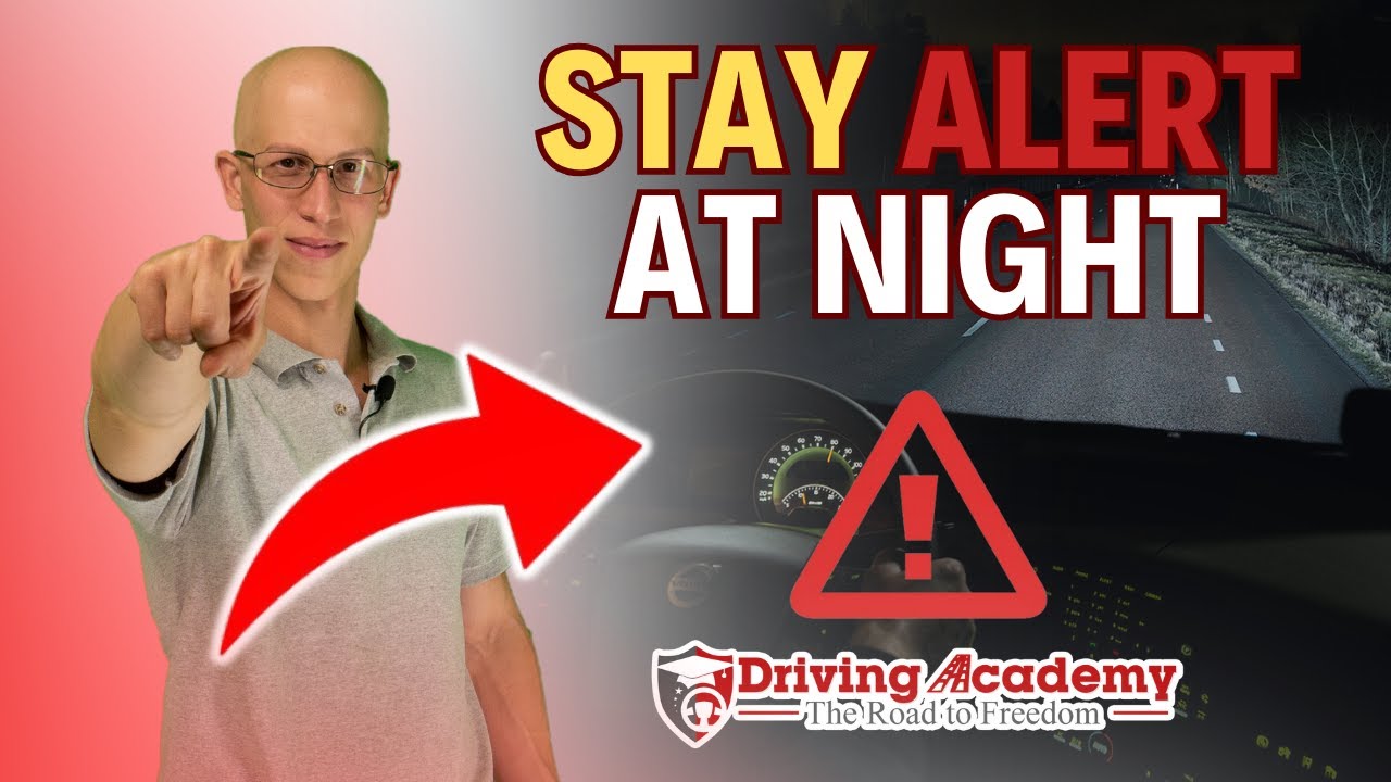 Mastering Night-Time Trucking: 3 Tips for Safe and Alert Driving