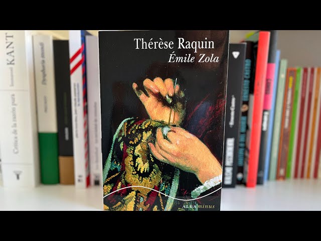 Vídeo relacionado con Thérèse Raquin (Clásica nº 60)