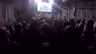 Sportlov - Live at Gas stage Gefle Metal Festival 2016