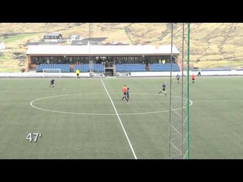 EB/Streymur - Skála  3-2