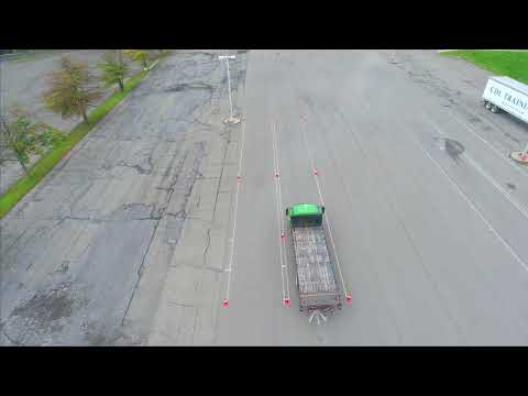 CDL-B Skills Test Basic Instructions